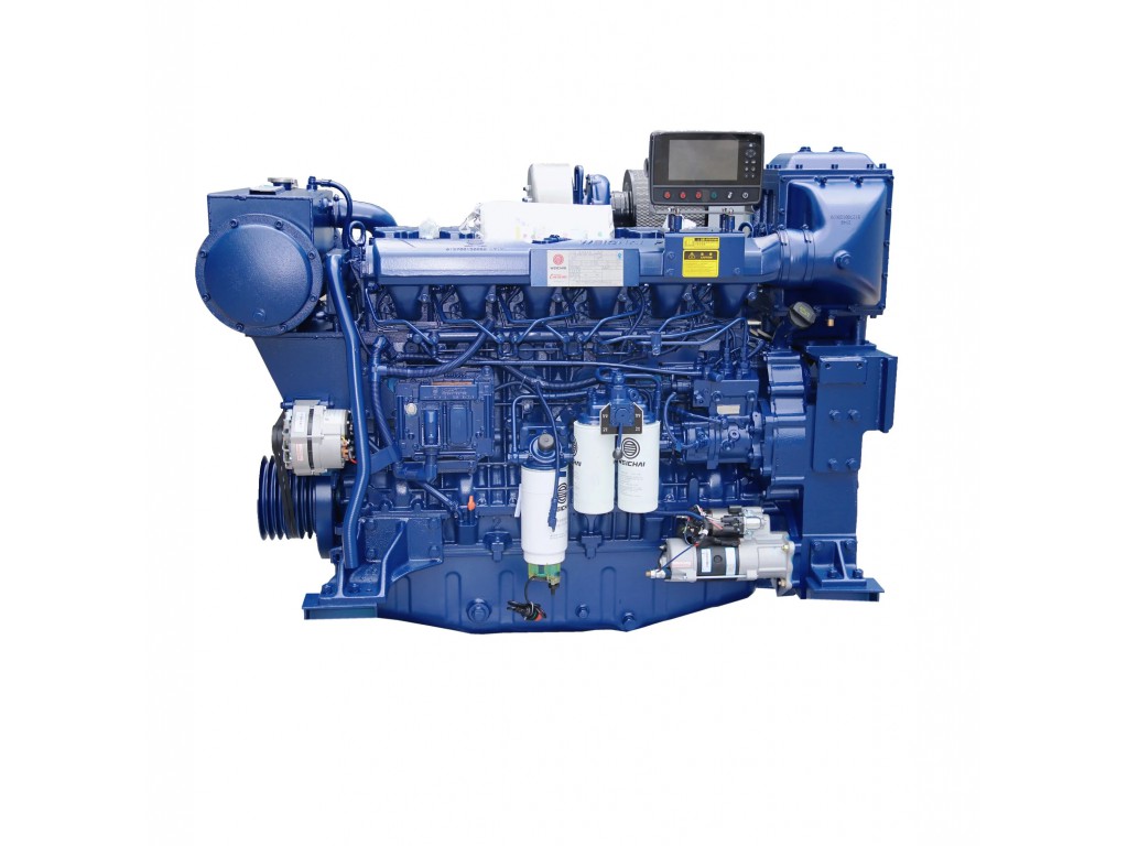 DEUTZ Diesel Engine BF6M2012C